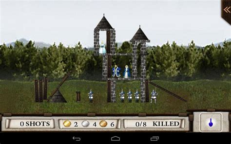 crush the castle unblocked.